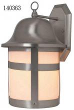  4581 BN - Thomas 16" Wall Lantern